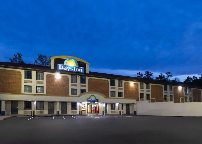 Days Inn By Wyndham Dumfries Quantico