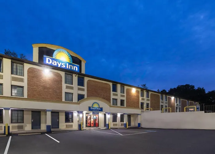 Days Inn By Wyndham Dumfries Quantico