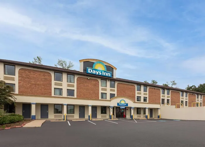 Days Inn By Wyndham Dumfries Quantico