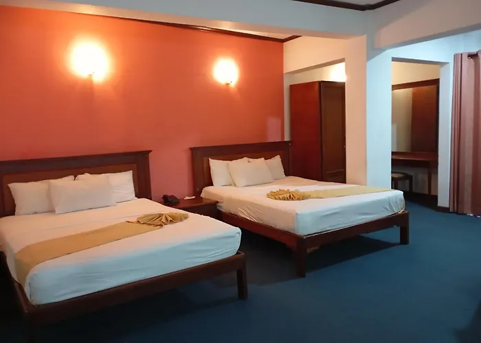 Hotel Sapphire Kolombo
