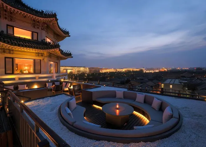 Urcove By Hyatt Beijing Forbidden City