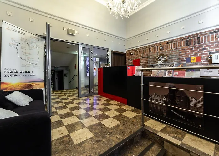 Hotel Artus - Old Town Gdansk