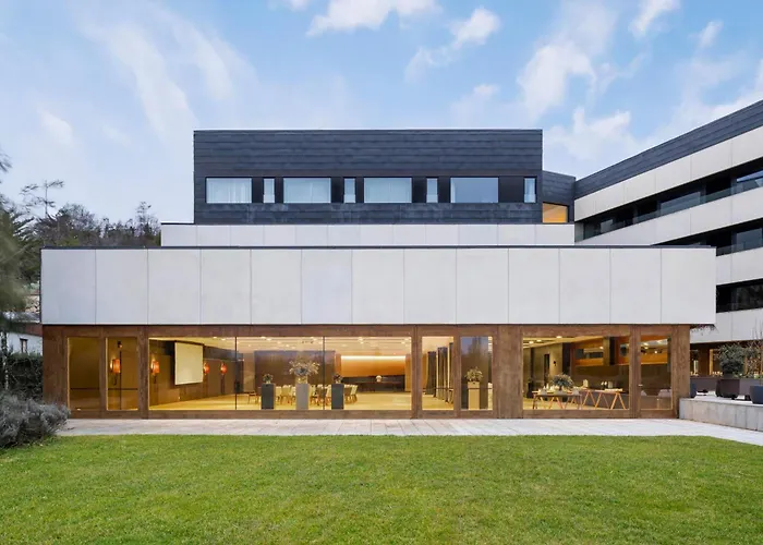 Eurostars Pamplona Hotel
