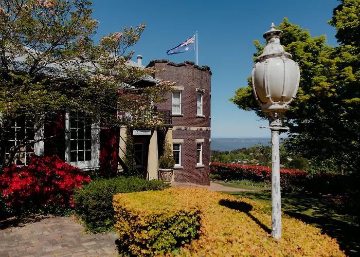 Mountain Heritage Hotel Katoomba