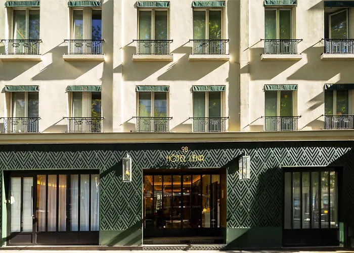 Hotel Lena Paris