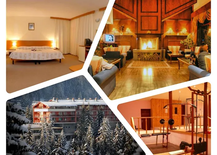 Hotel Prespa Pamporovo