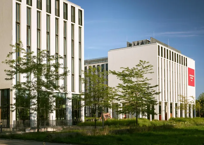 Leonardo Royal Hotel Münih