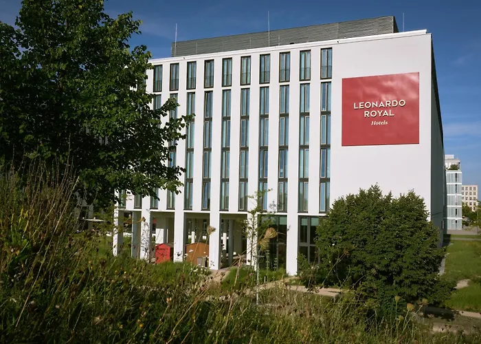 Leonardo Royal Hotel Münih