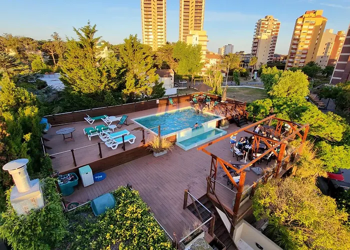 Hotel Don Carlos Villa Gesell