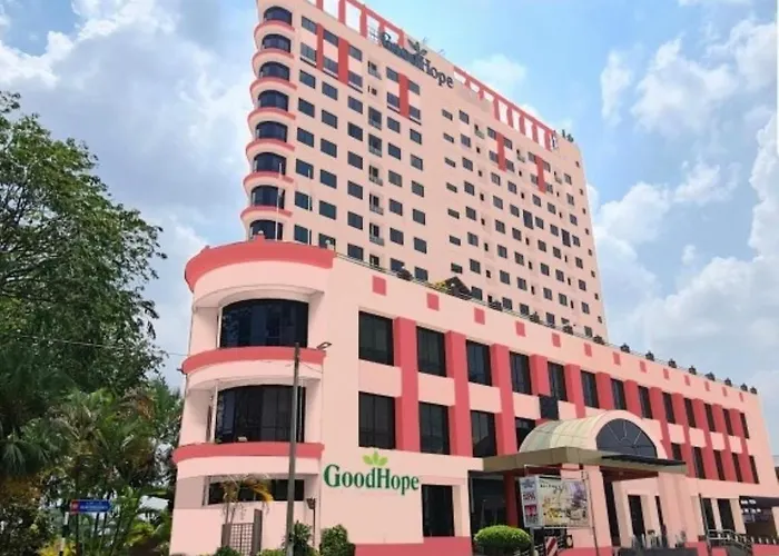 Good Hope Hotel Skudai