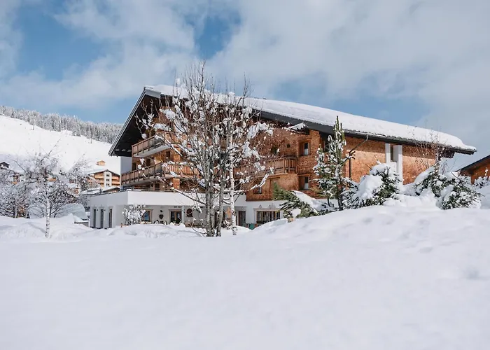 Hotel Aurora Lech am Arlberg