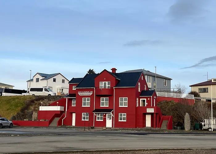 Guesthouse Hvammur By The Harbour Höfn