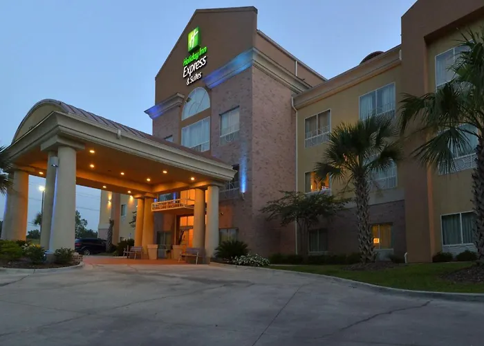 Holiday Inn Express Baton Rouge North By Ihg Zachary