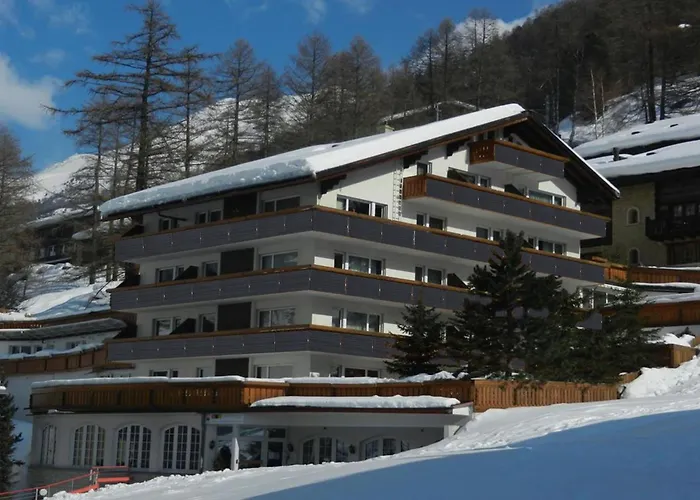 Artist Apartments & Hotel Garni Zermatt