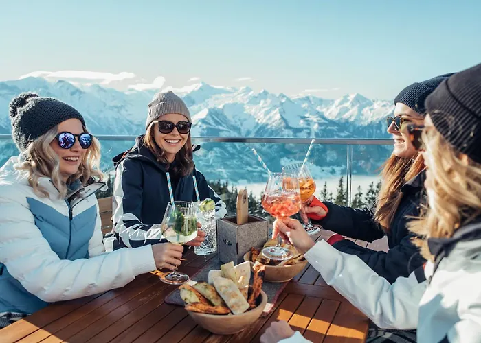 Aparthotel Waidmannsheil Kaprun