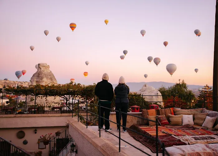 Paradise Cappadocia Göreme