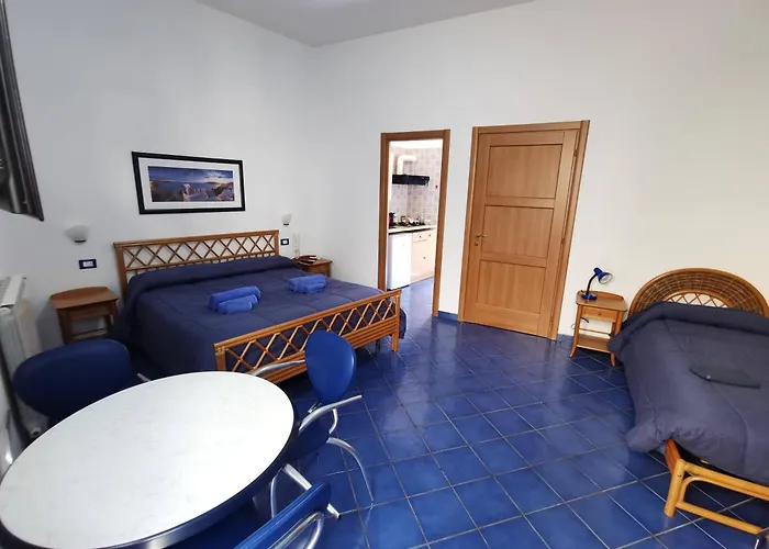 Al Baglio Hotel Mondello