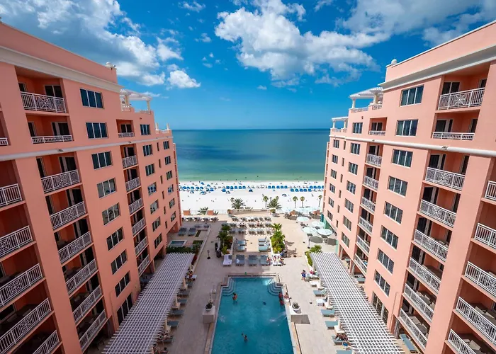 Hyatt Regency Clearwater Beach Resort&Suites