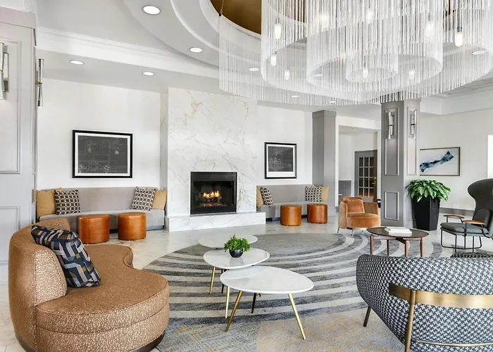 Chicago Marriott Midway Hotel Bedford Park