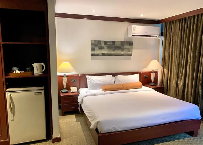 City Lodge Bangkok