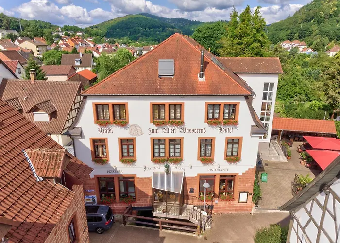 L´Antica Ruota - Zum Alten Wasserrad Annweiler am Trifels
