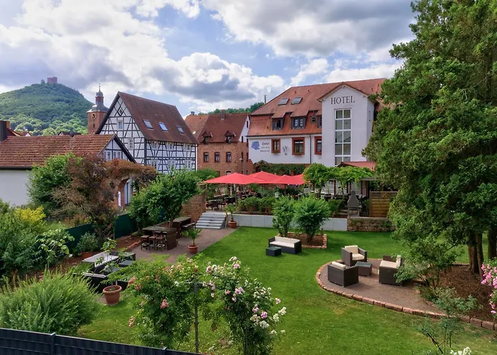 L´Antica Ruota - Zum Alten Wasserrad Annweiler am Trifels
