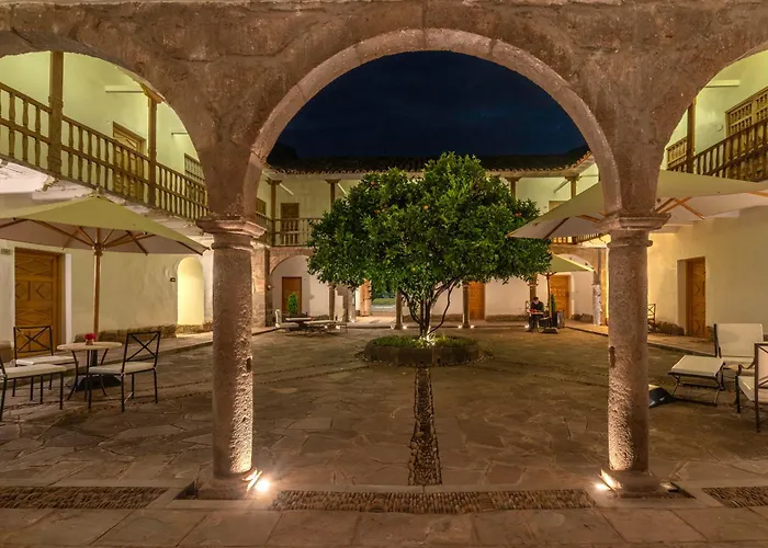 Hotel La Casona De Yucay Valle Sagrado Urubamba