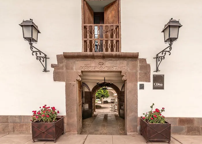 Hotel La Casona De Yucay Valle Sagrado Urubamba
