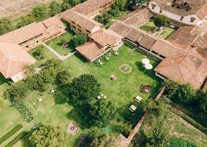 Hotel La Casona De Yucay Valle Sagrado Urubamba
