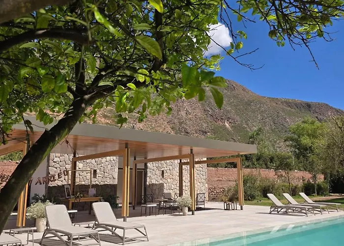 Hotel La Casona De Yucay Valle Sagrado Urubamba
