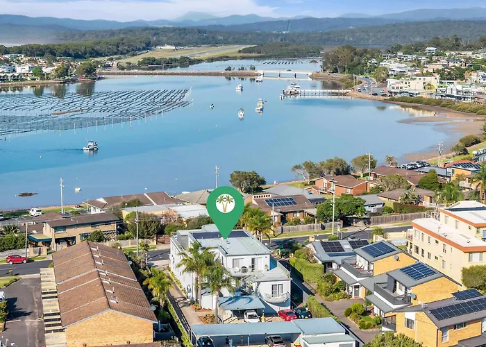 The Palms Apartments Merimbula