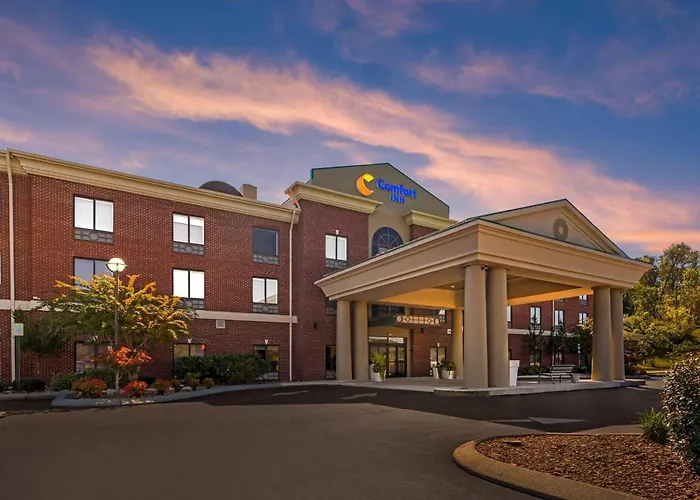 Comfort Inn Dayton South