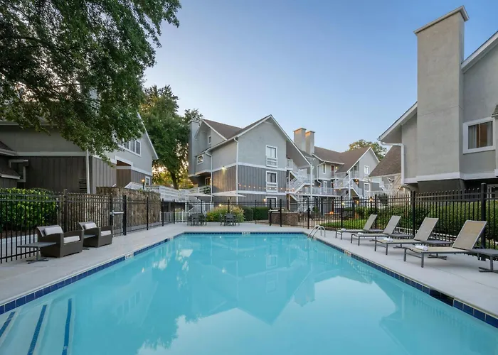 Residence Inn By Marriott Atlanta Cumberland/Galleria Smyrna