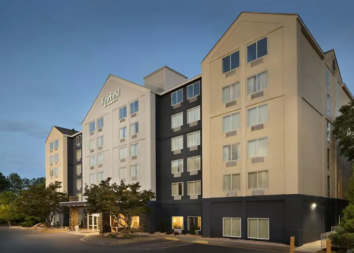 Fairfield Inn & Suites By Marriott Atlanta Vinings/Galleria Smyrna