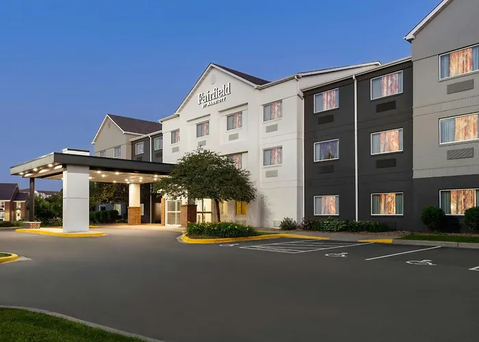 Fairfield Inn & Suites Minneapolis Burnsville