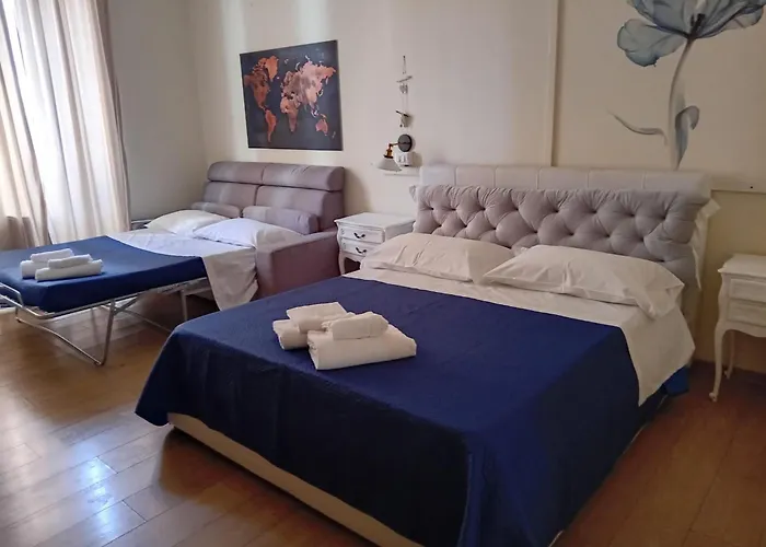 Hotel Suisse Genoa
