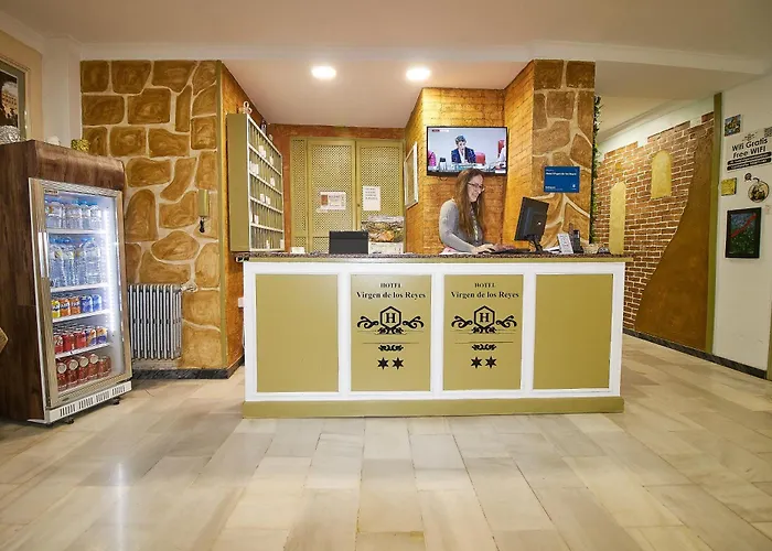 Hotel Virgen De Los Reyes Ronda