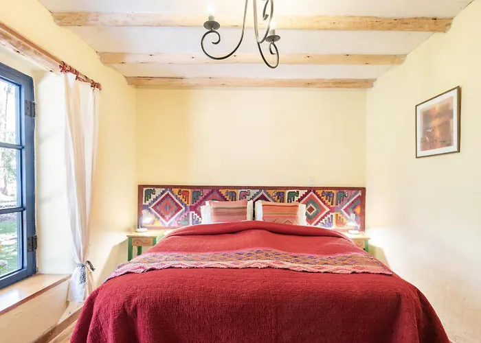 Melissa Wasi Hotel Pisac