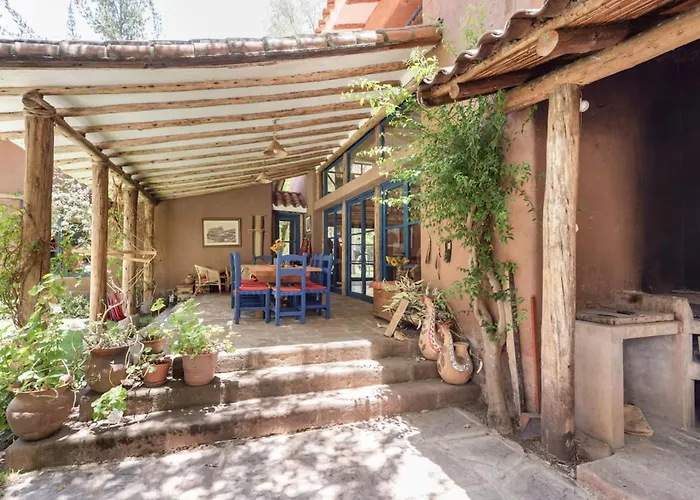 Melissa Wasi Hotel Pisac