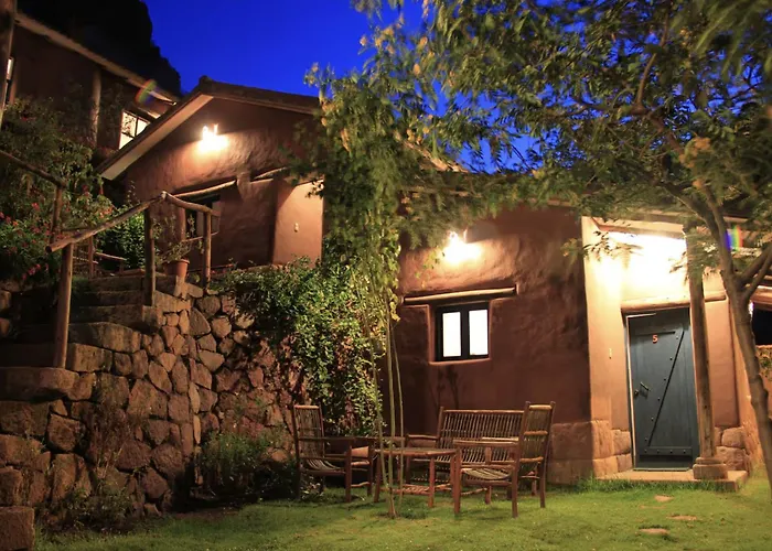 Melissa Wasi Hotel Pisac