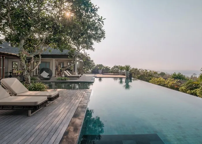 The Shanti Residence By Elite Havens Nusa Dua 