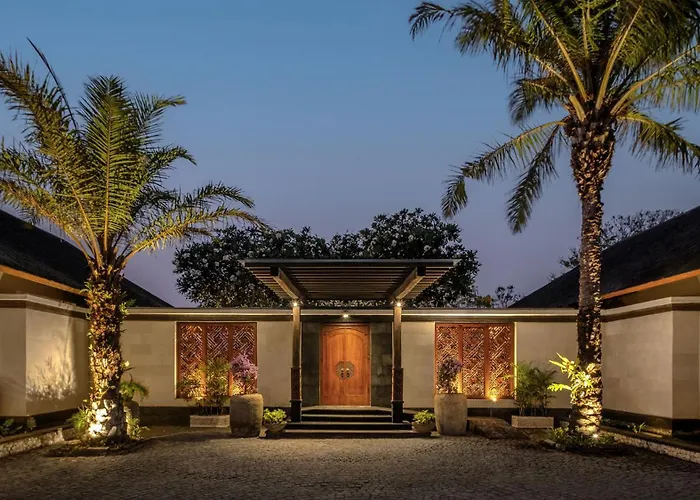 The Shanti Residence By Elite Havens Nusa Dua 