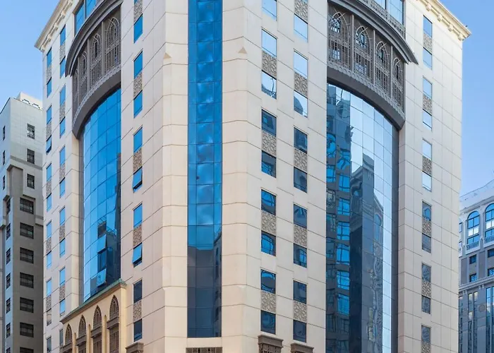 Ruve Al Madinah Hotel Medine