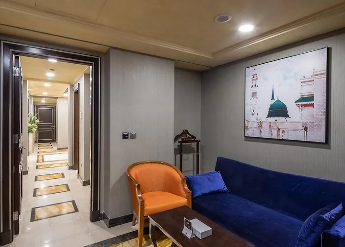 Ruve Al Madinah Hotel Medine