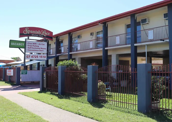 Spanish Lace Motor Inn Townsville