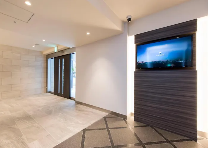 Hotel Mystays Gotanda Tokyo