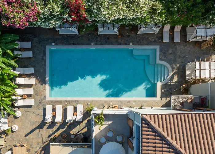 La Signora Hotel Lourdata 