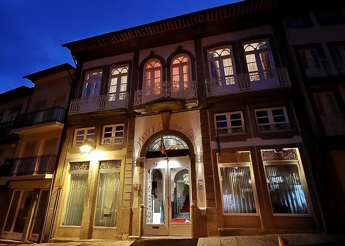 Hotel Mestre De Avis Guimarães