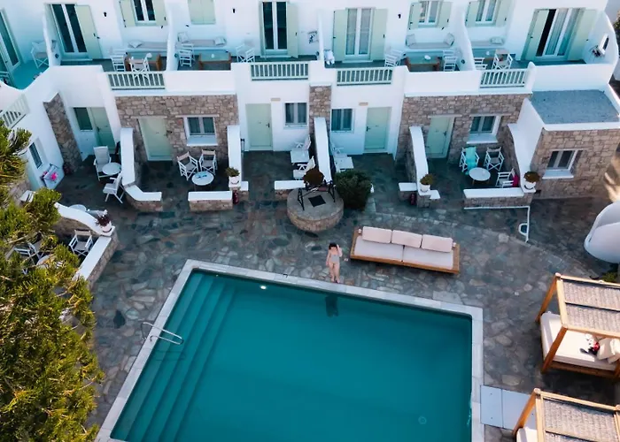 Bellissimo Resort Agios Ioannis Diakoftis