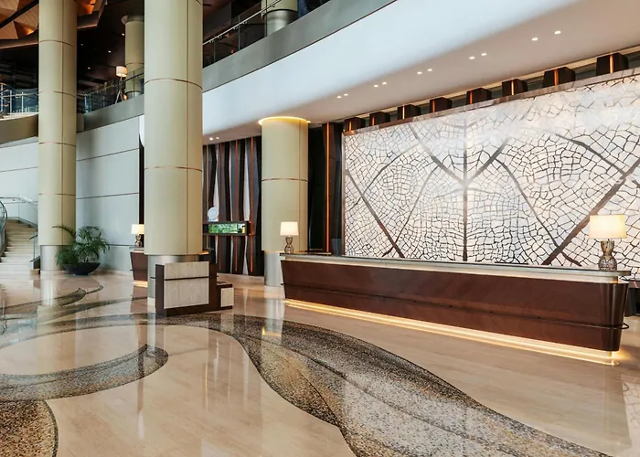 The Westin City Centre Bahrain Manama